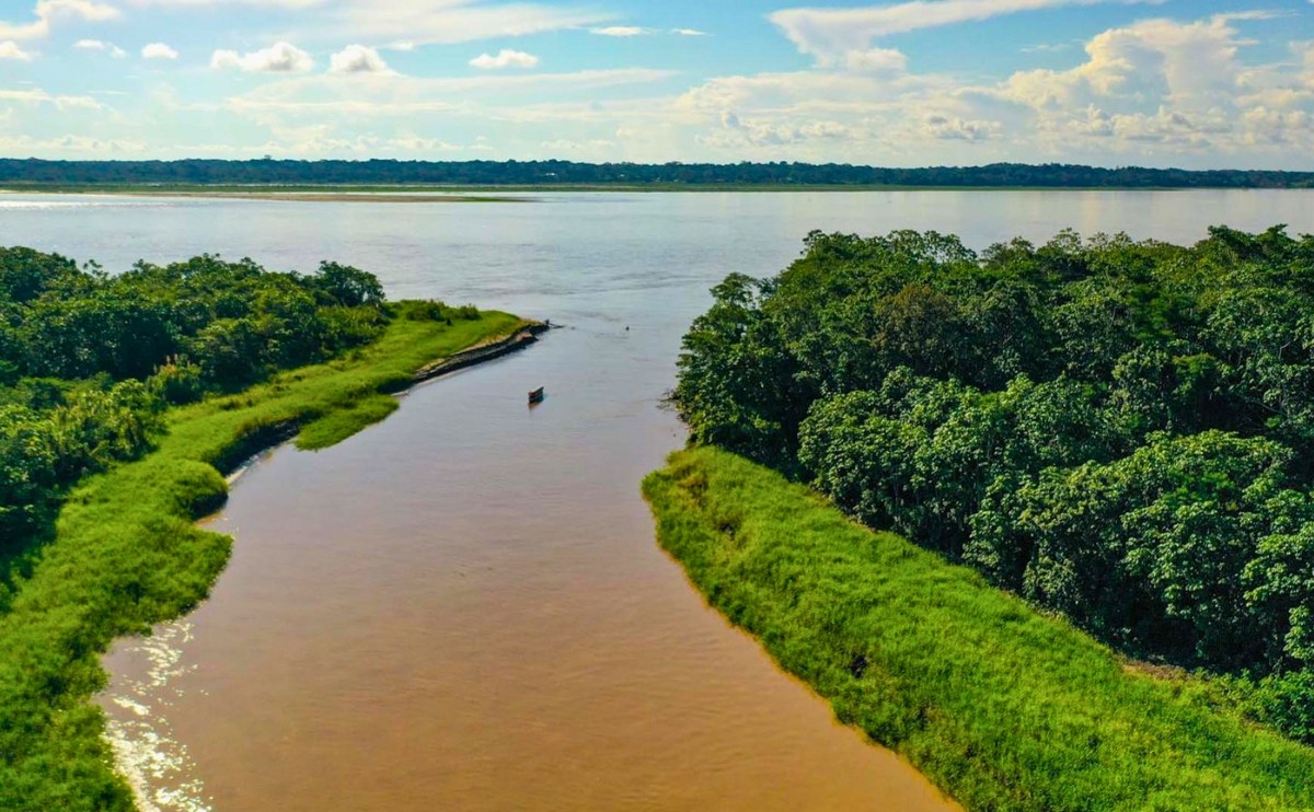 Aventura no Rio Amazonas Relato de um Pescador de Tambaqui - Gama Fishing