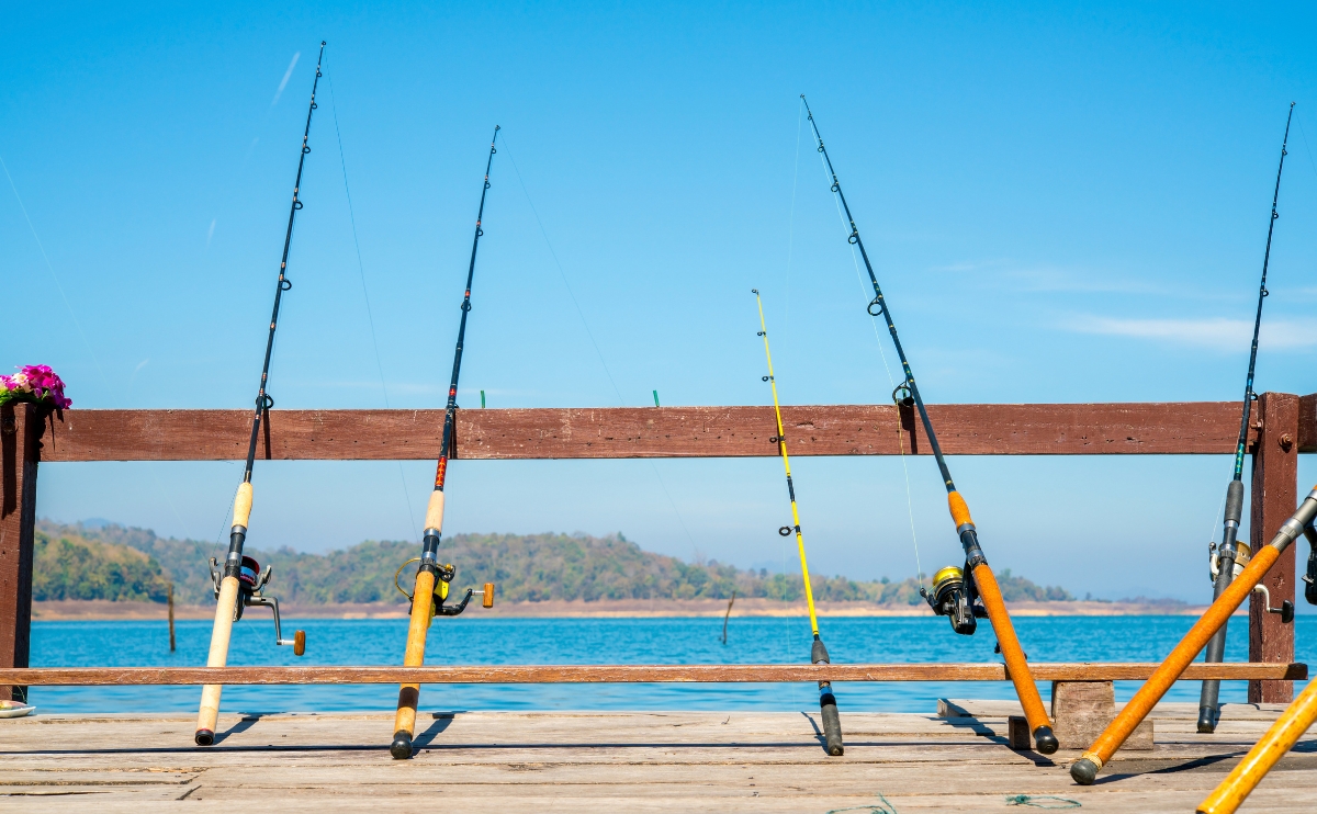 Como Escolher a Vara de Pesca Perfeita para Diferentes Situações - Gama Fishing