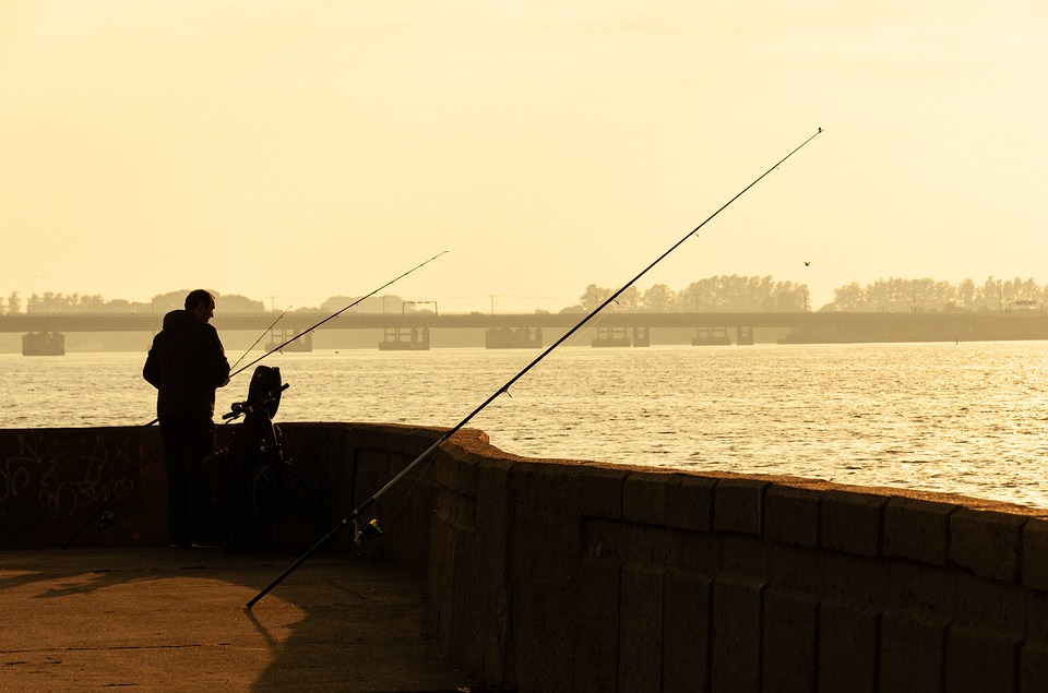 Como Preparar e Utilizar Boias na Pesca