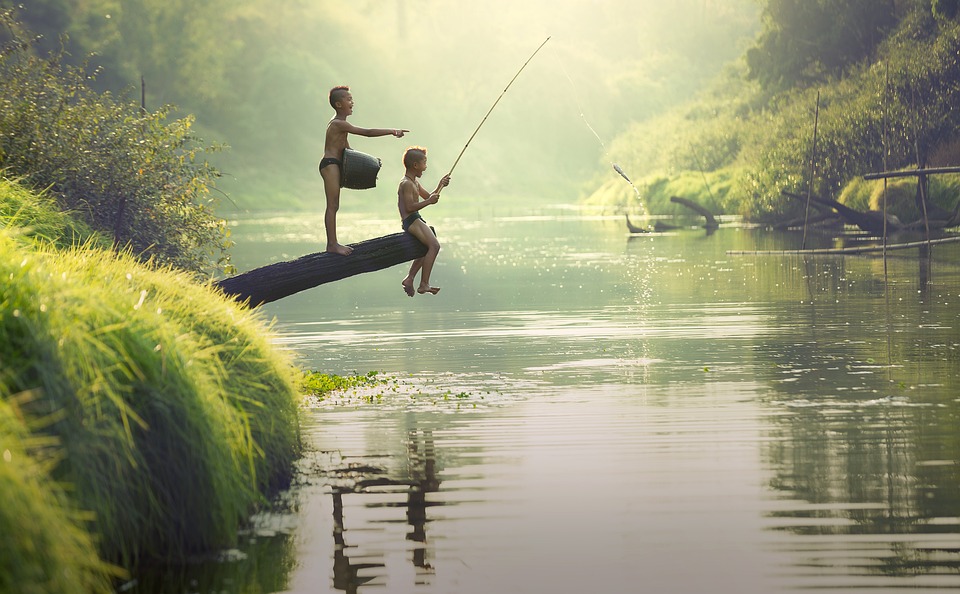 Destinos de Pesca no Rio Grande do Sul para Todos os Bolsos