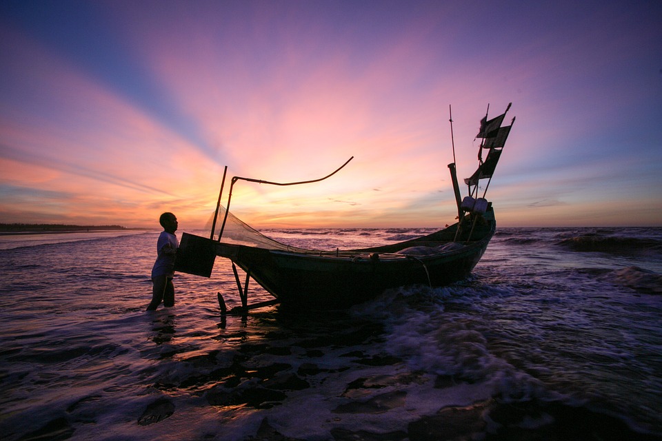 História de Família: Tradição de Pesca Passada de Pai para Filho