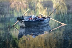 Histórias de Pescadores: Aventuras em Águas Profundas