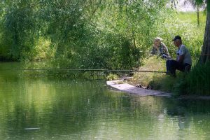 Pescador Urbano: Relatos de Pesca em Grandes Cidades