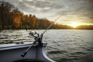 Técnicas para diferentes tipos de pesca (marítima - em rios - em lagos)