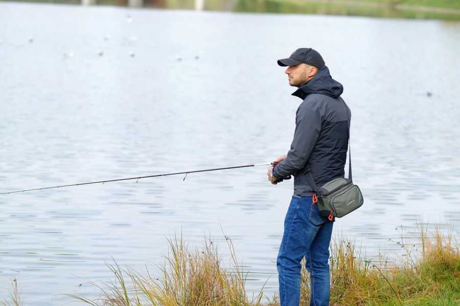 Pesca de Peixes de Águas Doces: Técnicas e Equipamentos